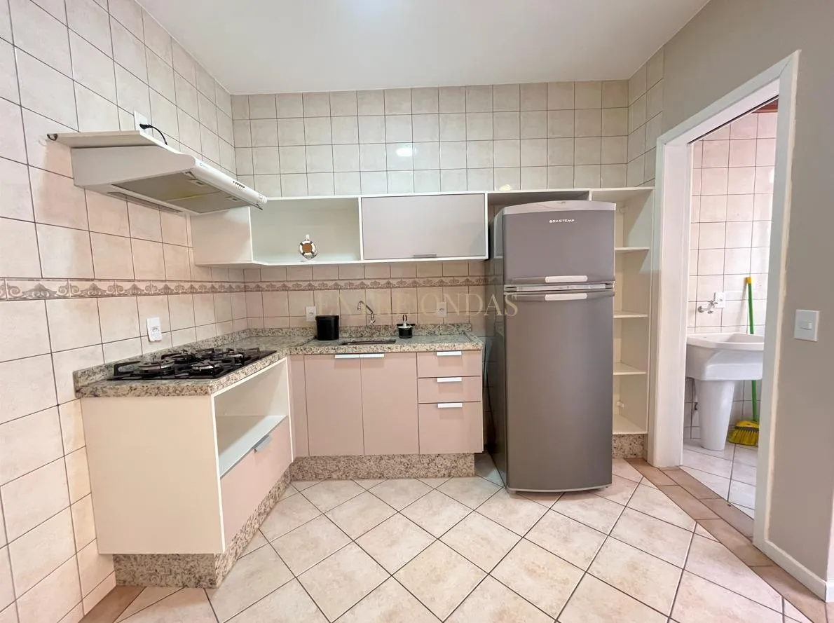 2 quartos e máquina de lavar: apartamento de 54 m²