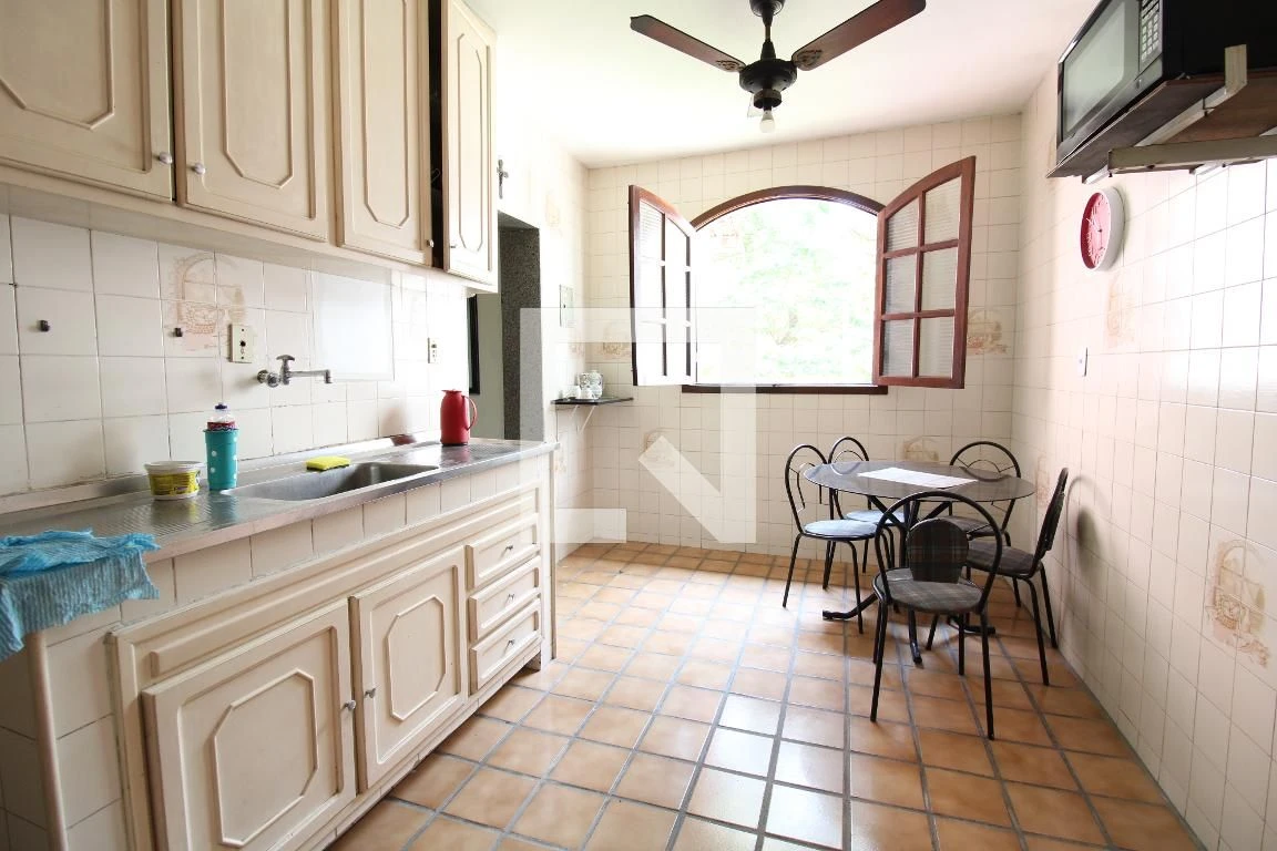 Rental house with 3 bedrooms, gas kitchen and 1 parking — photo 8