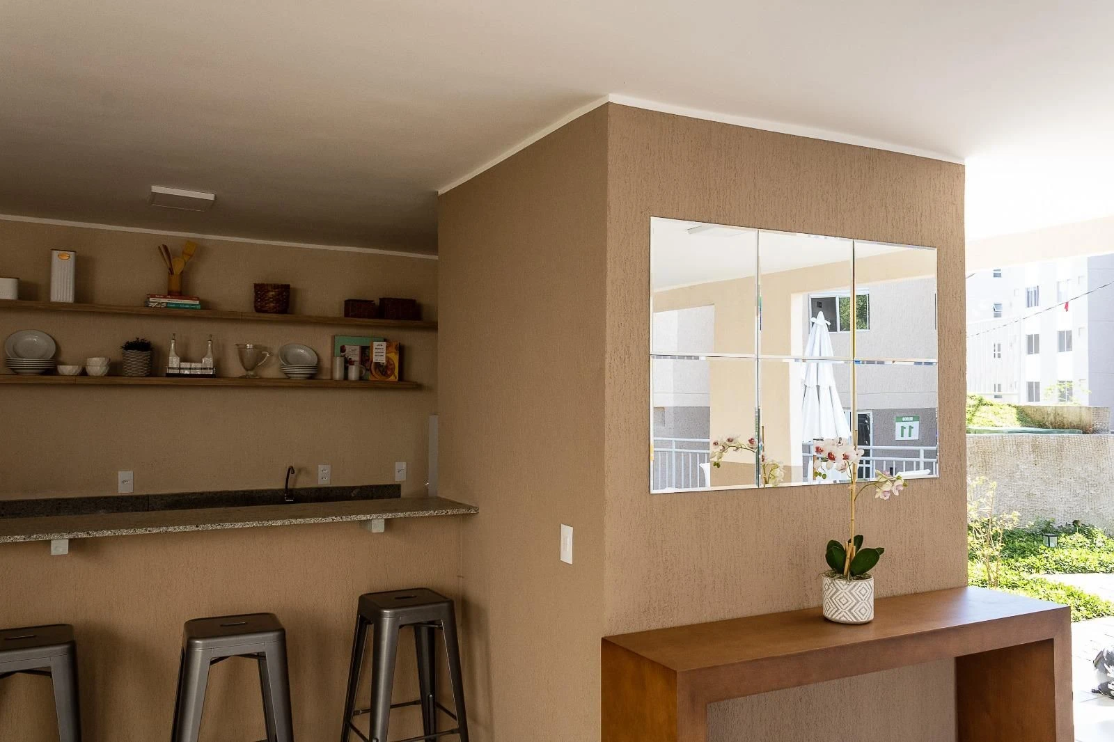 Apartamento com vista para as montanhas, Campo Grande — photo 33