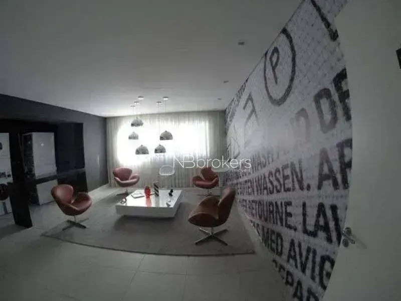 Apartamento duplex de 130 m² com 1 quarto e varanda — photo 44