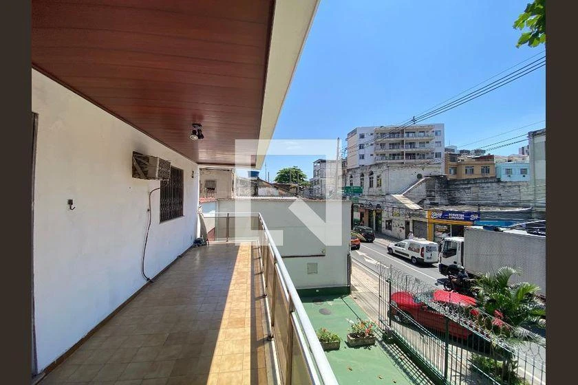 Apartamento com piso de madeira ou laminado, Méier — photo 2