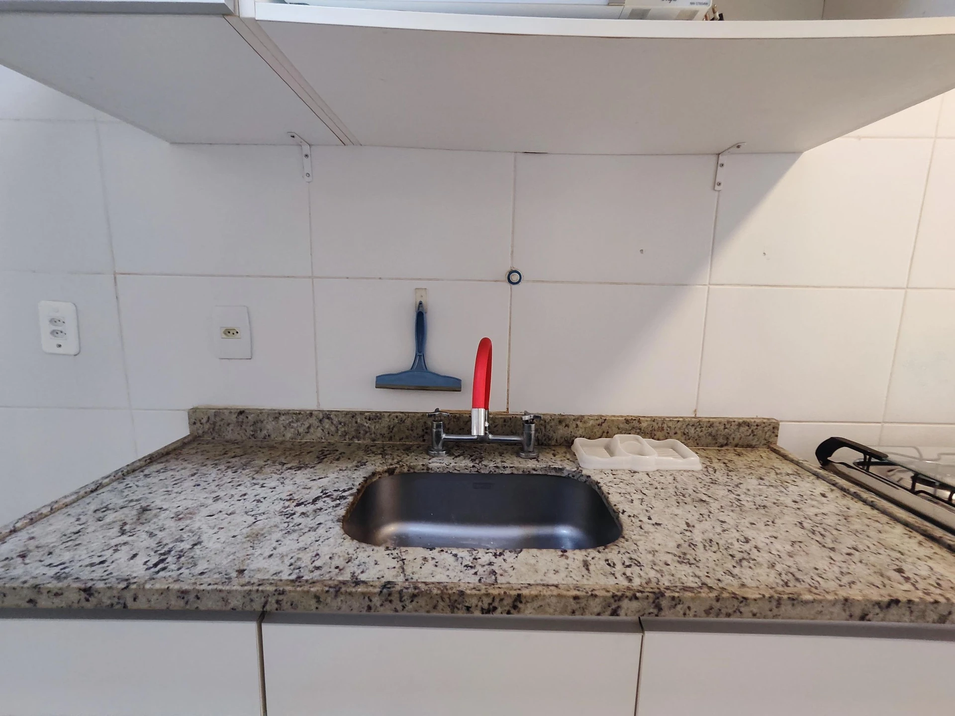 Apartamento de 2 quartos em condomínio com sauna — photo 22