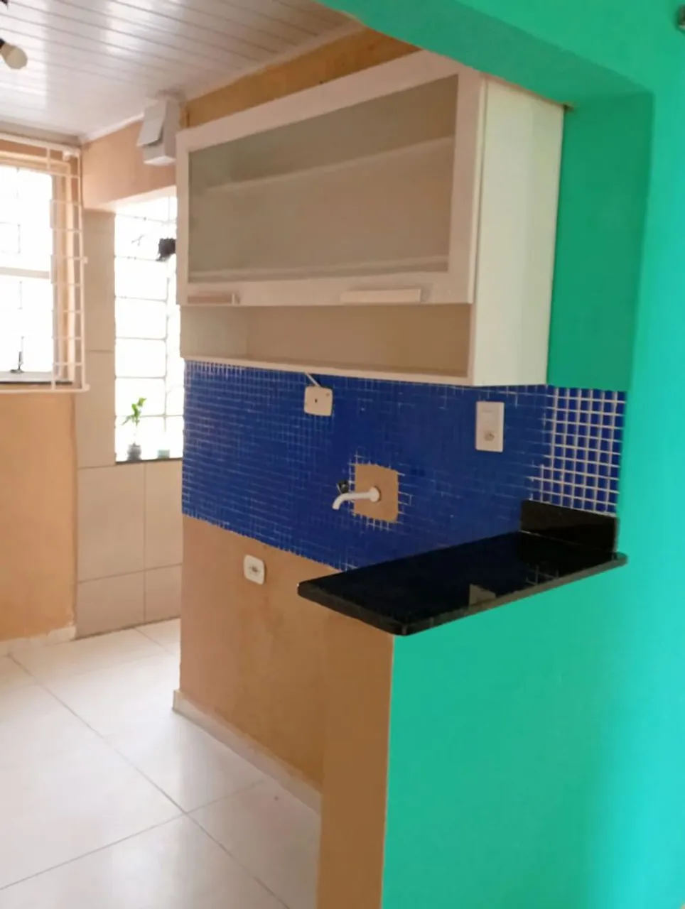 Departamento de 50 m² y 2 dormitorios en Curitiba