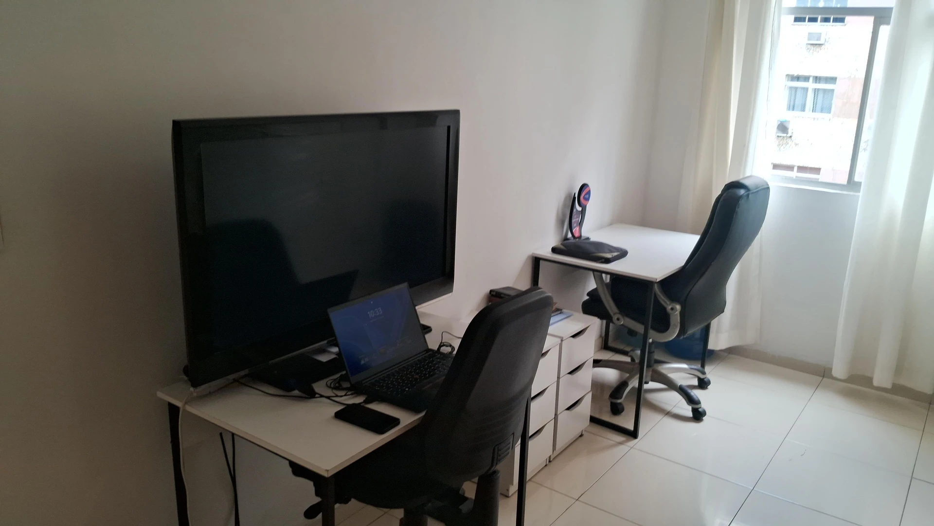 2 quartos e espaço de home office: apartamento de 55 m² — photo 22