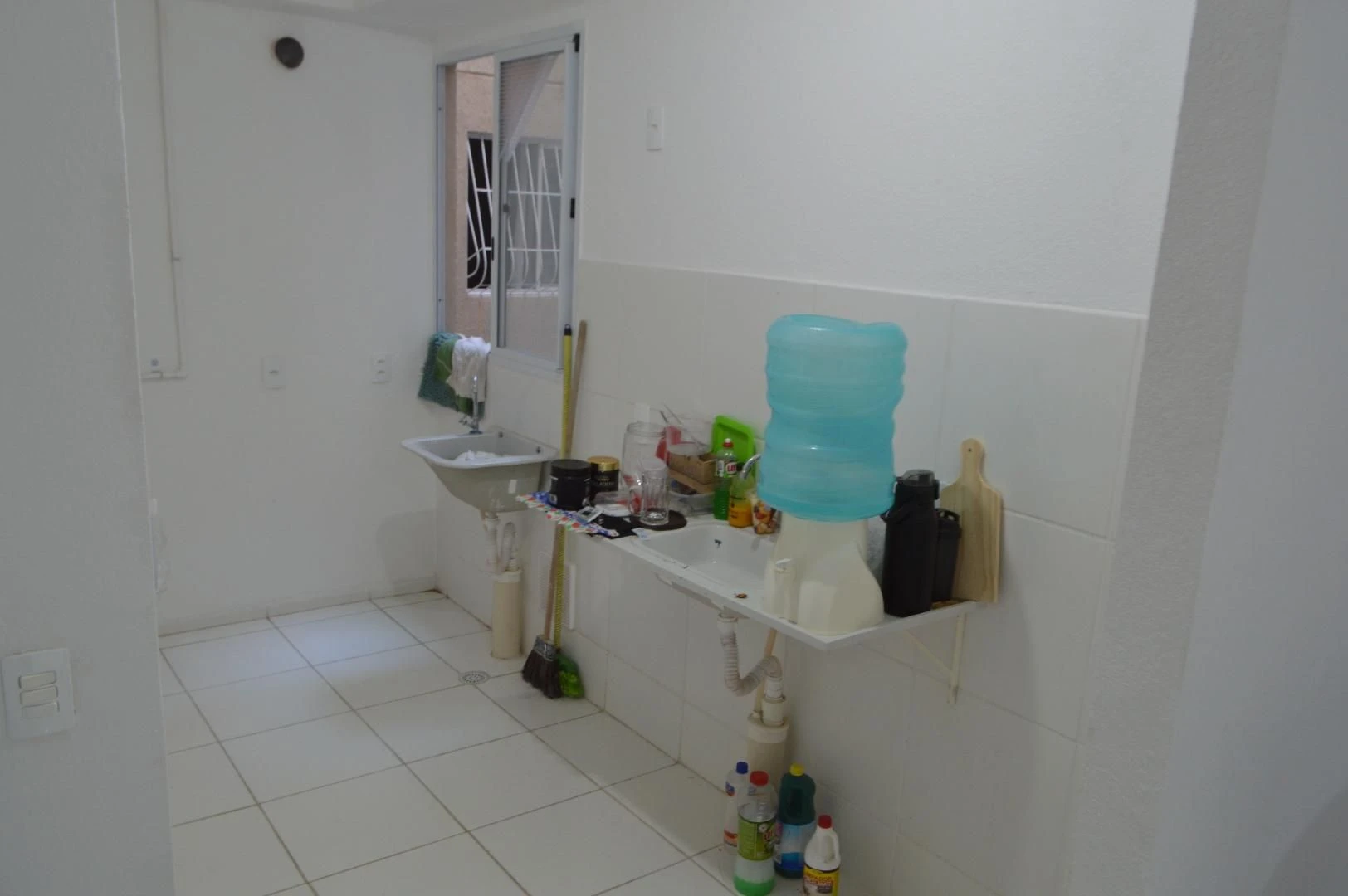 Apartment with 2 bedrooms and 1 parking space — photo 12