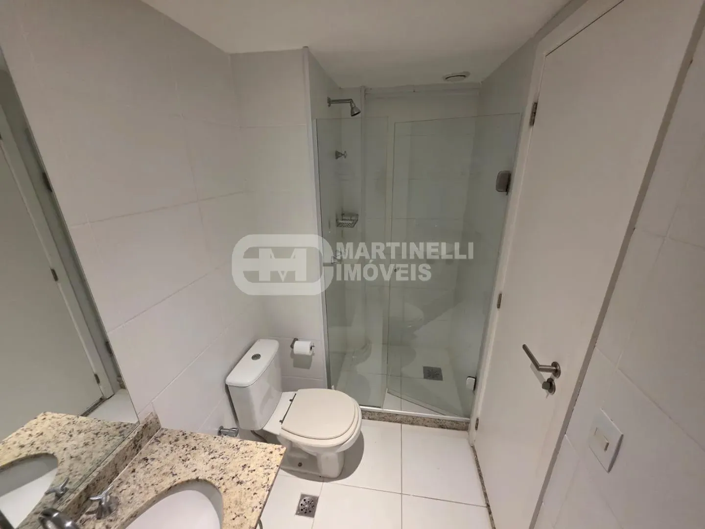 One-bedroom apartment with a mountain view in Rio de Janeiro — photo 7