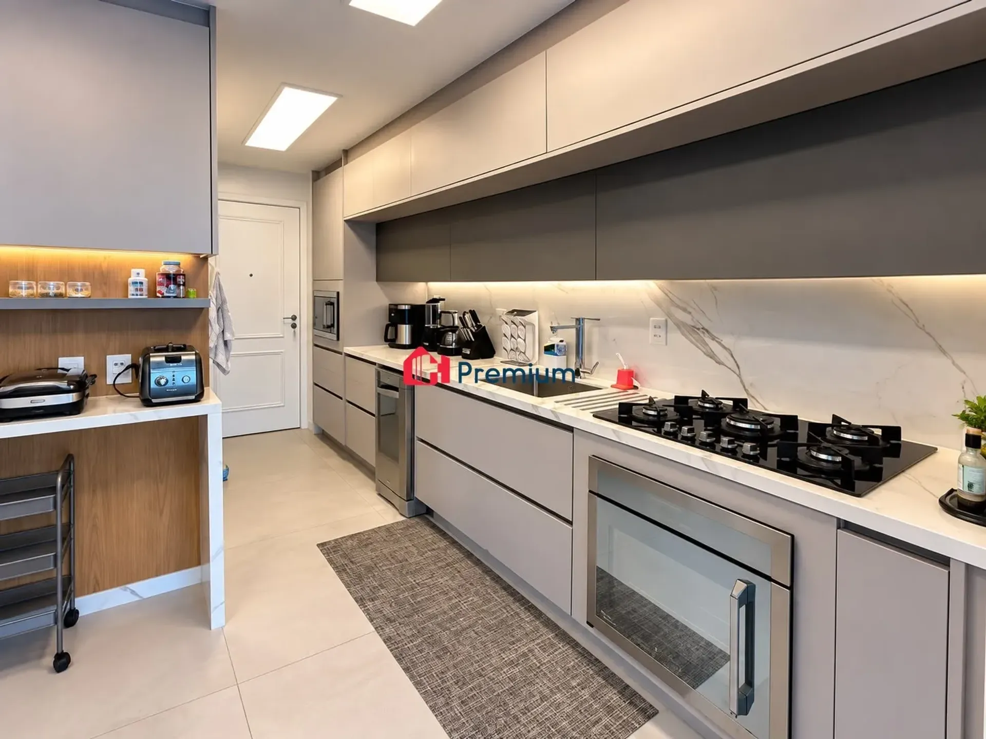 Мебльований дуплекс-пентхаус 290 м² з 3 люксами — photo 2