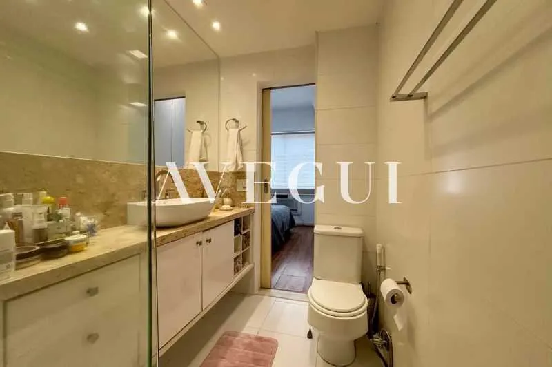 3-bedroom apartment with a washing machine in Rio de Janeiro — photo 26
