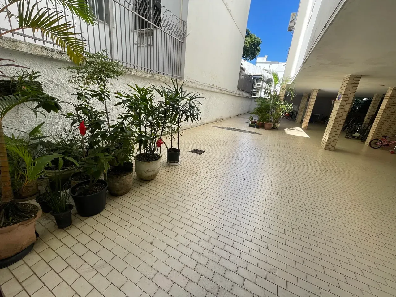 Apartment with 2 bedrooms, 2 bathrooms and 1 parking space — photo 38