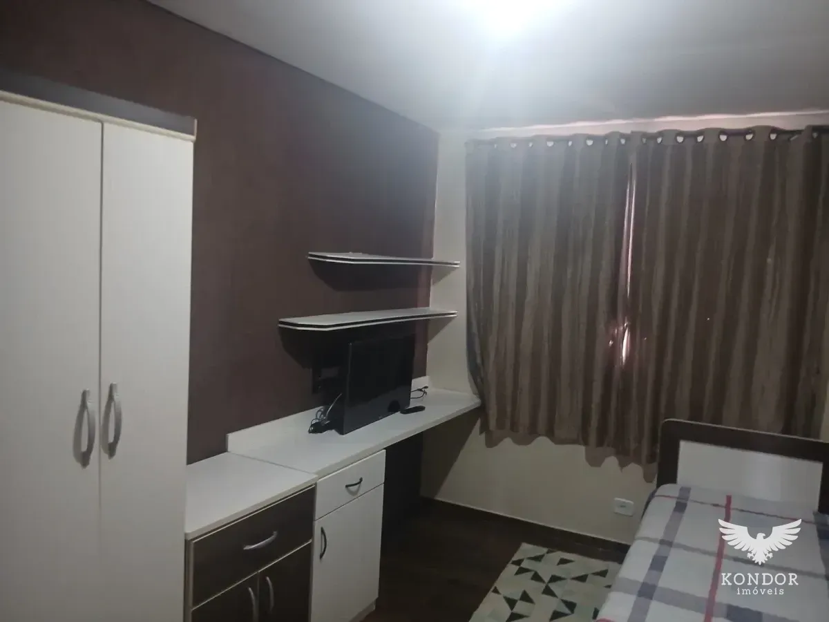 4-bedroom house, 1 with its own bathroom, 130 m², Curitiba — photo 16