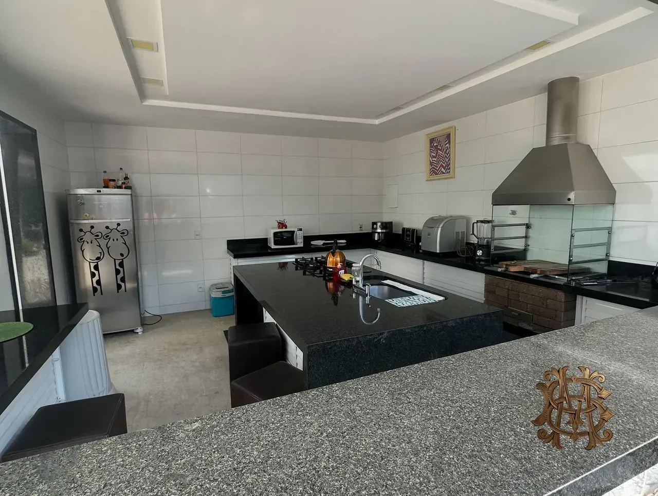 Casa mobiliada com 1 quarto e área de 732 m² — photo 13