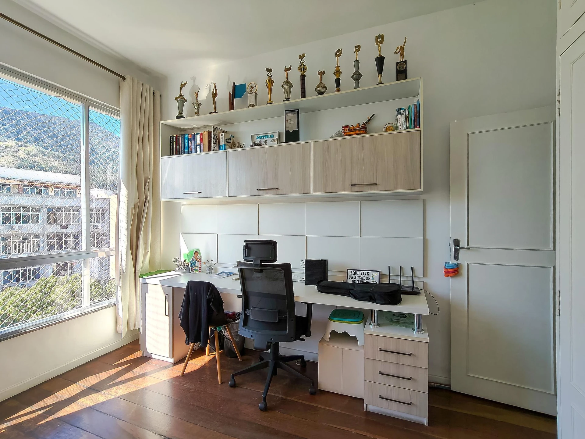 Rental apartment with 3 bedrooms and a private garden — photo 23