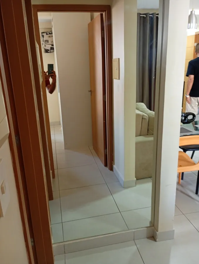60 m² apartment on the 4th floor with 2 bedrooms and parking — photo 14