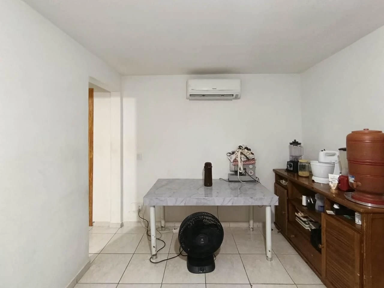 Furnished apartment, 52 m², with a washing machine — photo 5