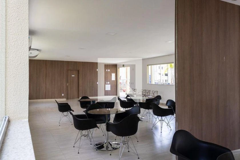 Apartamento de 2 quartos em condomínio com academia — photo 46