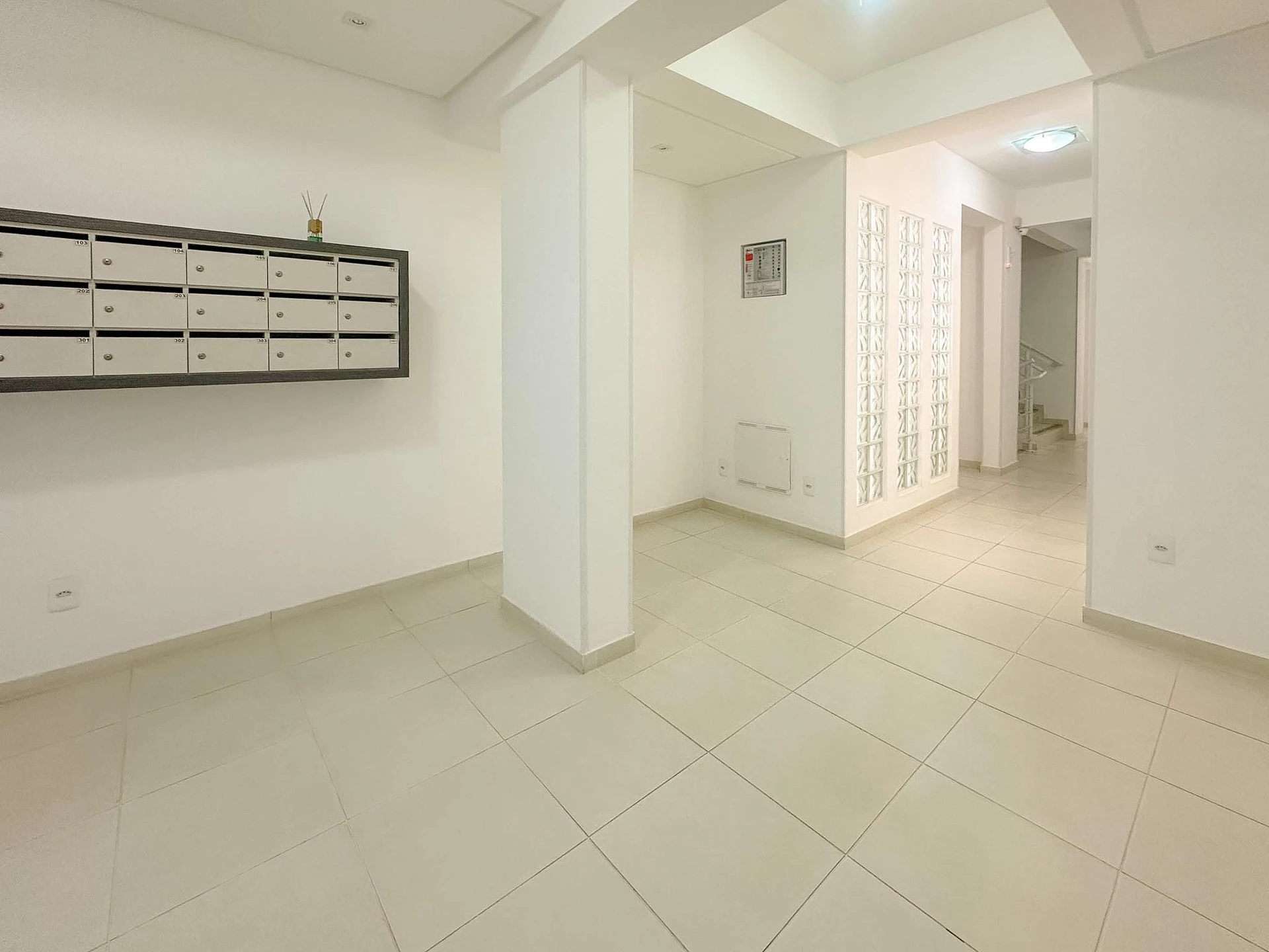 Apartamento mobiliado, 64 m², com varanda gourmet — photo 44
