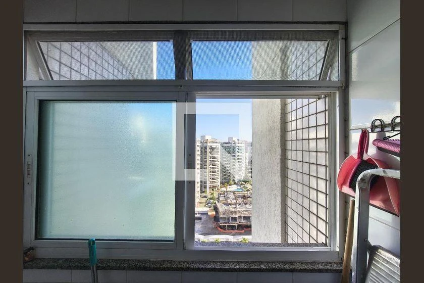 Apartamento mobiliado, 134 m², com máquina de lavar — photo 12
