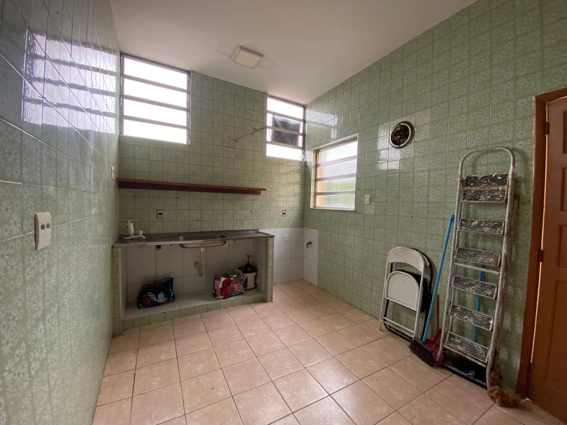 Lavadora y 3 dormitorios: departamento de 90 m² — photo 12