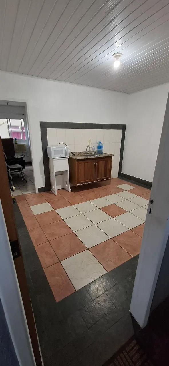 1-bedroom apartment with gas stove and air conditioning — photo 2