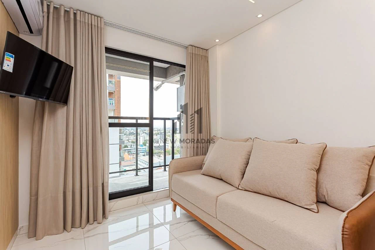 Furnished apartment, 35 m², with a private BBQ — photo 21