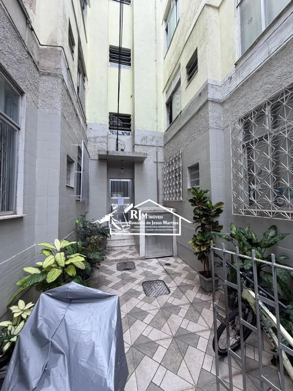 2-bedroom, 45 m² apartment in Rio de Janeiro — photo 16