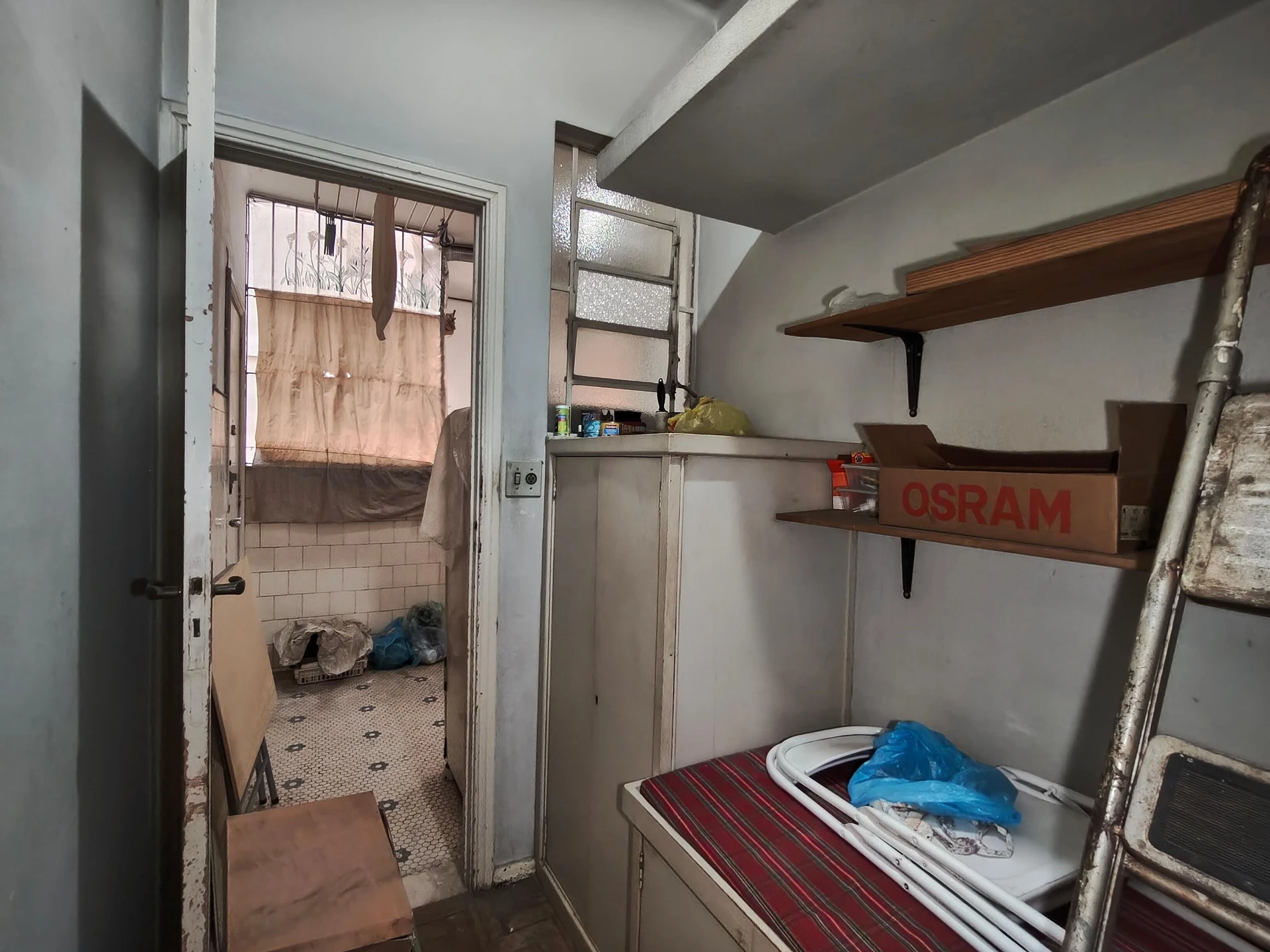Apartamento mobiliado com 3 quartos e cozinha a gás — photo 39