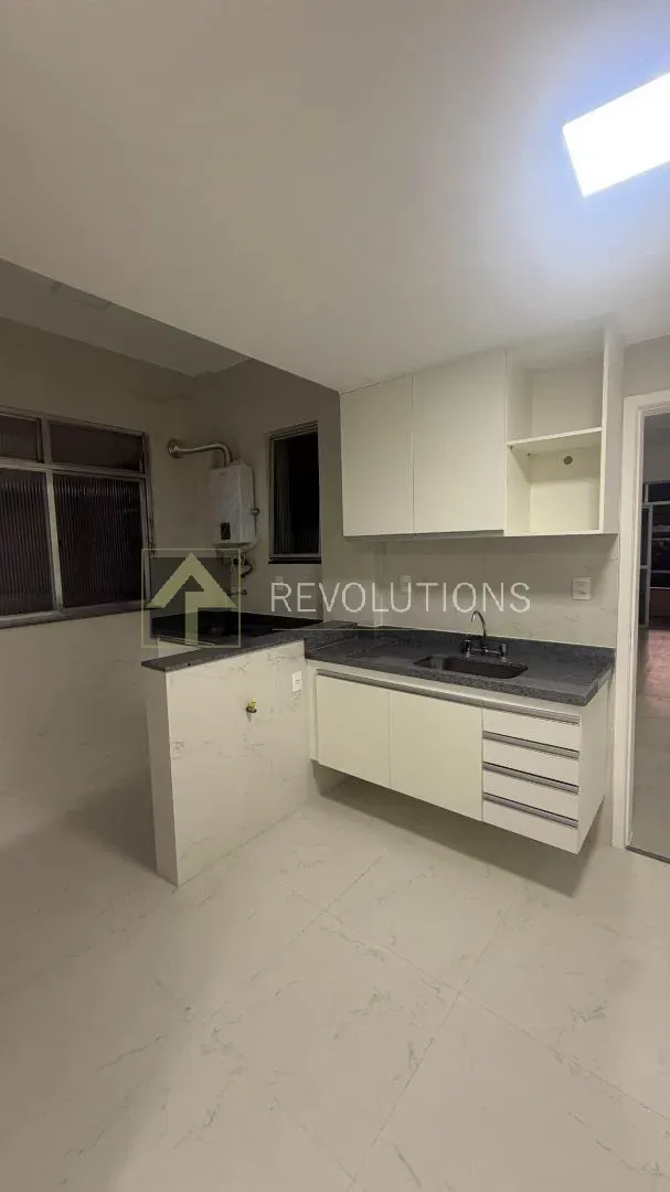 2-bedroom apartment with separate kitchen and 2 bathrooms — photo 21