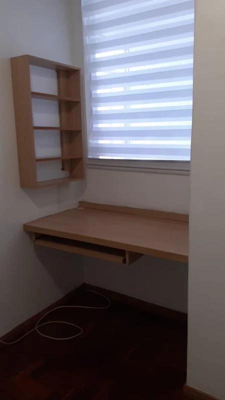 Квартира 74 м²: 2 спальни и встроенные шкафы — photo 5