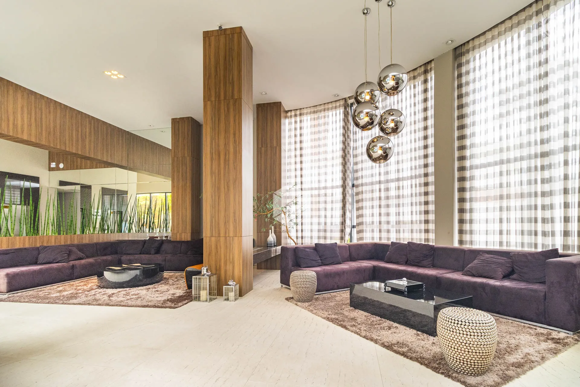 1-bedroom apartment with open-plan kitchen, 39 m² — photo 21
