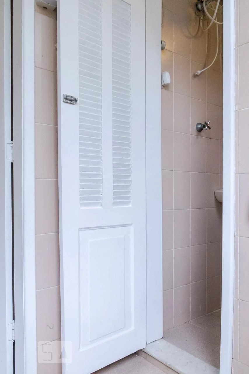 Apartamento com piso de madeira ou laminado, Botafogo — photo 53