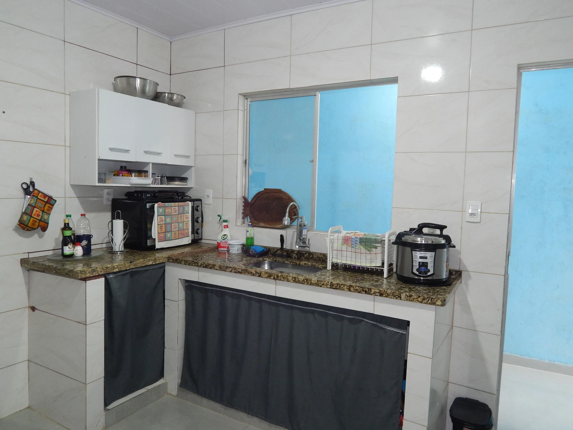 Furnished house, 128 m², with a private BBQ — photo 10