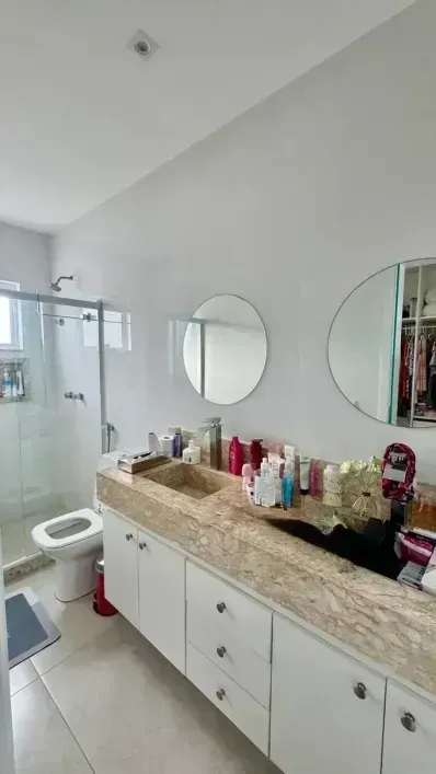Casa com 5 suítes e piscina externa no condomínio — photo 50