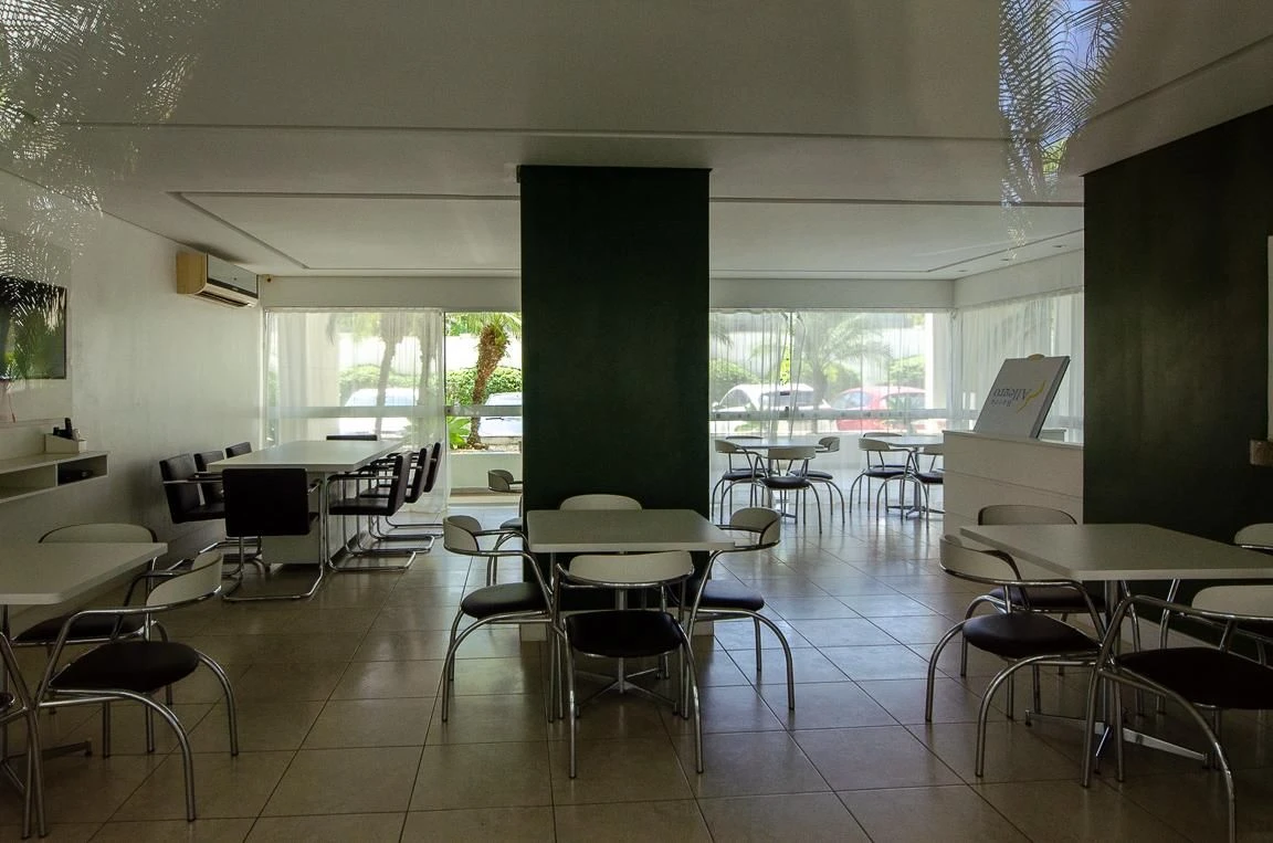 91 m² apartment with a home office and a mountain view — photo 16