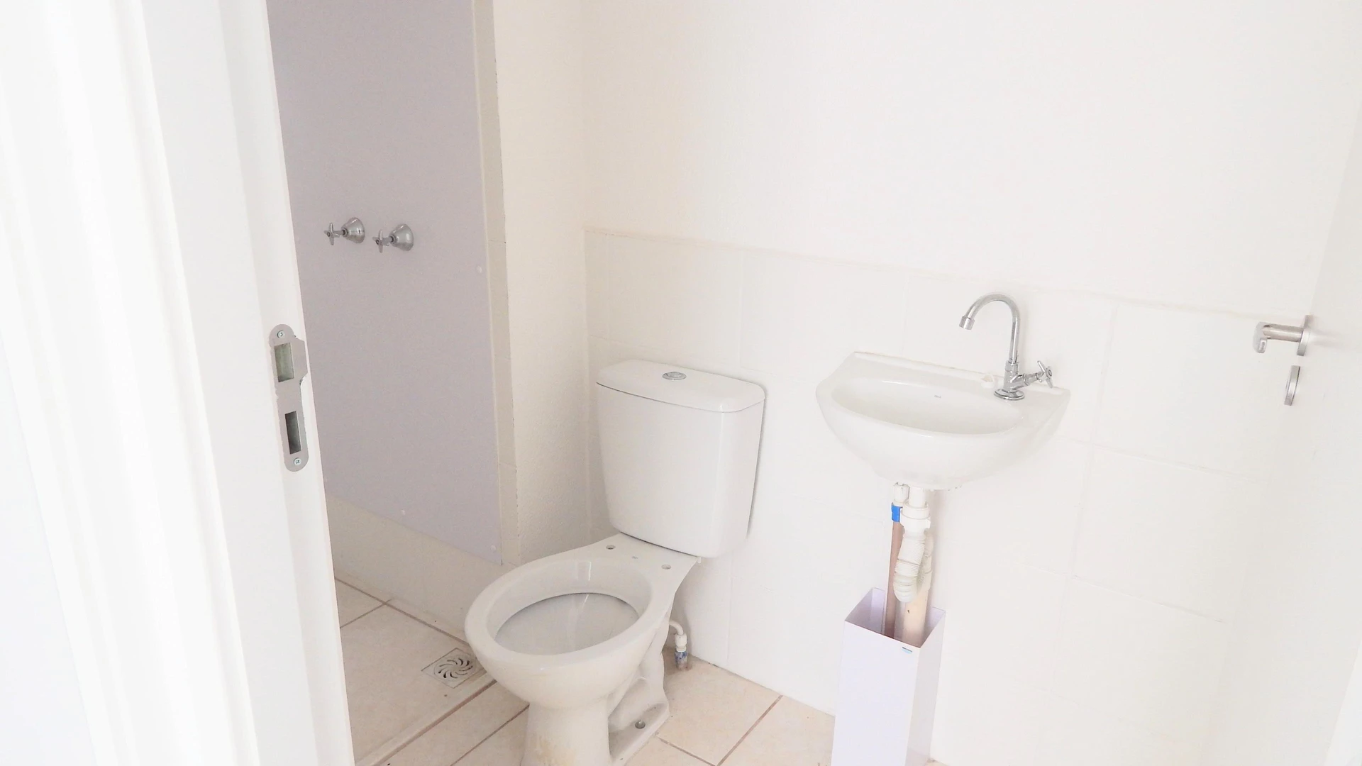 2 quartos e varanda gourmet: apartamento de 41 m² — photo 10