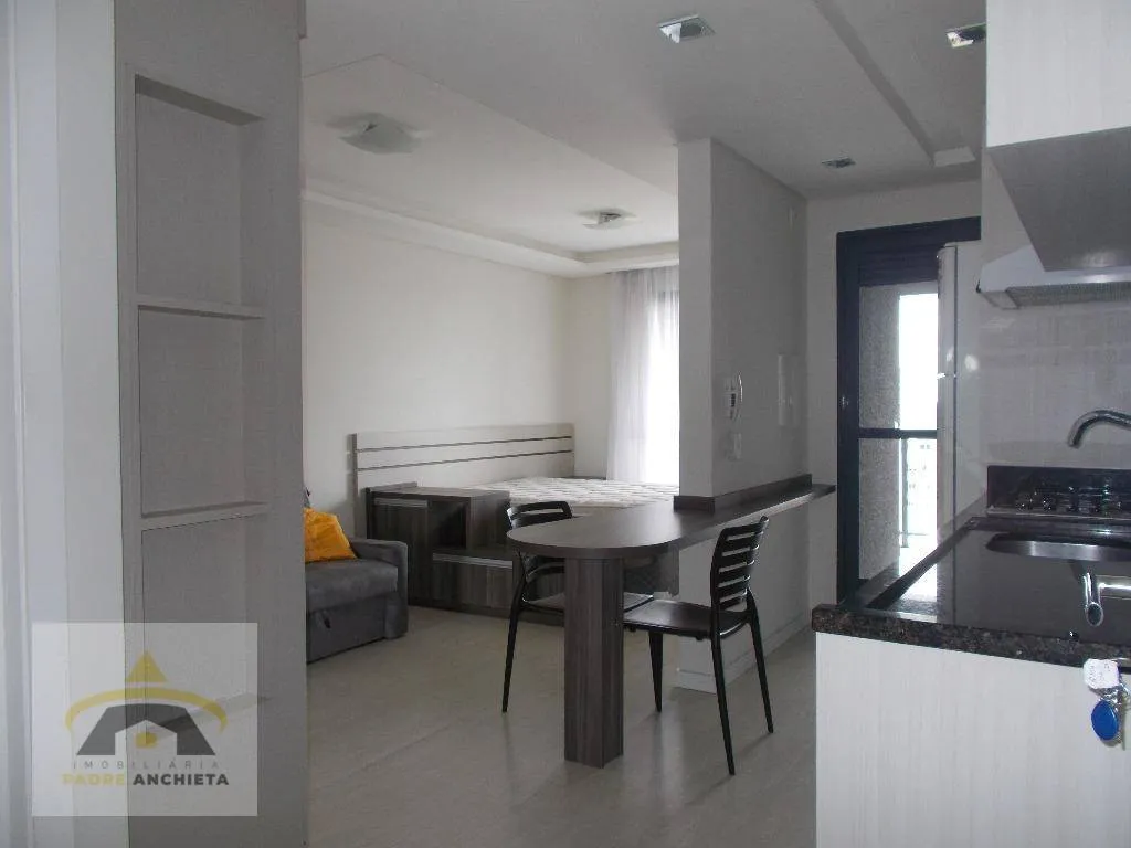 Estudio amueblado de 48 m² en el 15º piso con balcón — photo 12