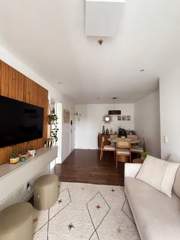Departamento de 70 m² con espacio de home office y lavadora — photo 11