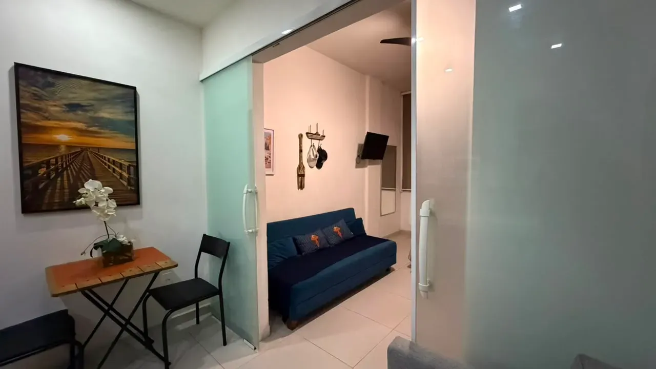 Furnished 1-bedroom apartment on the 9th floor — photo 13