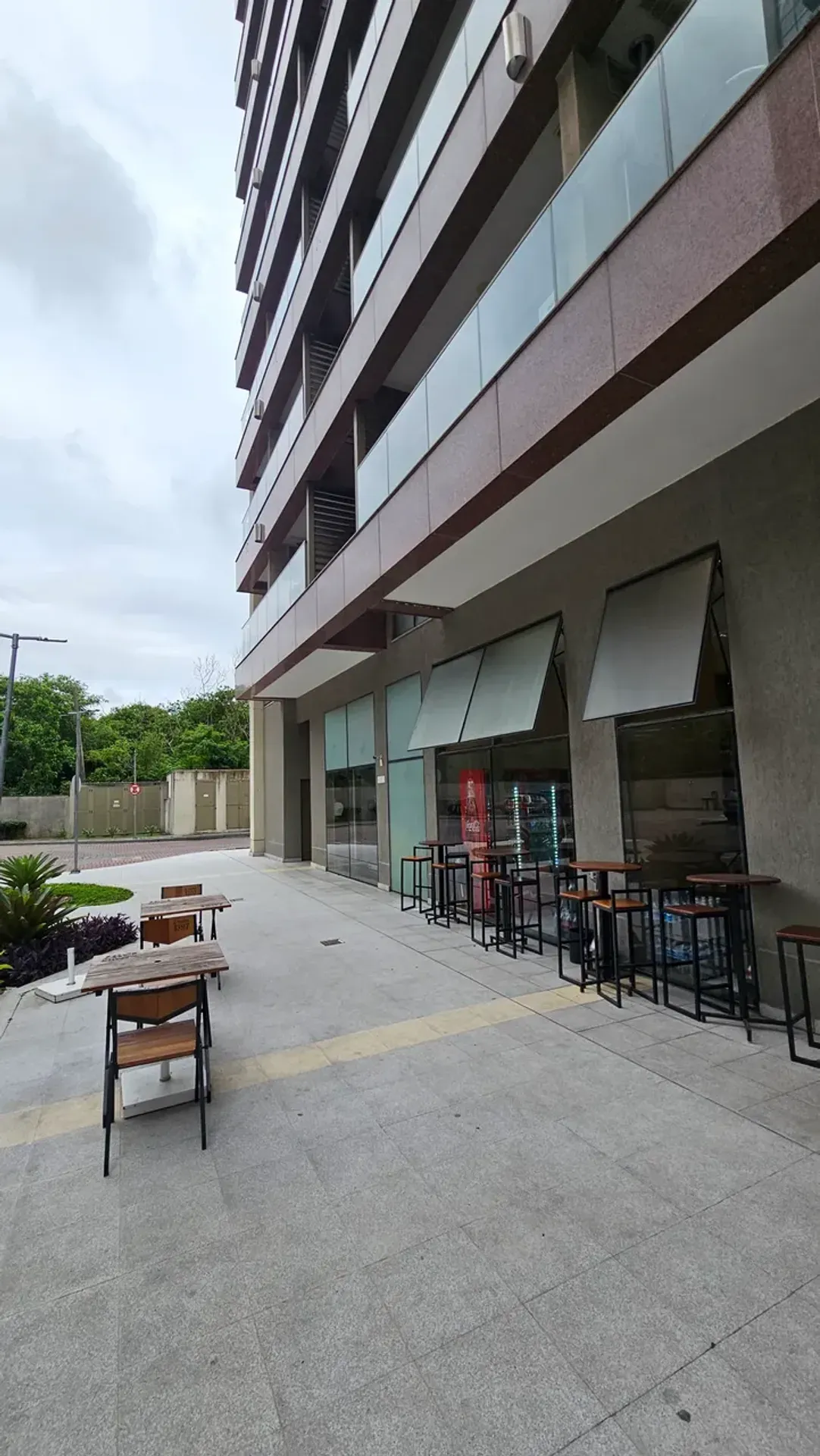 1-bedroom apartment with air conditioning and 1 parking — photo 25