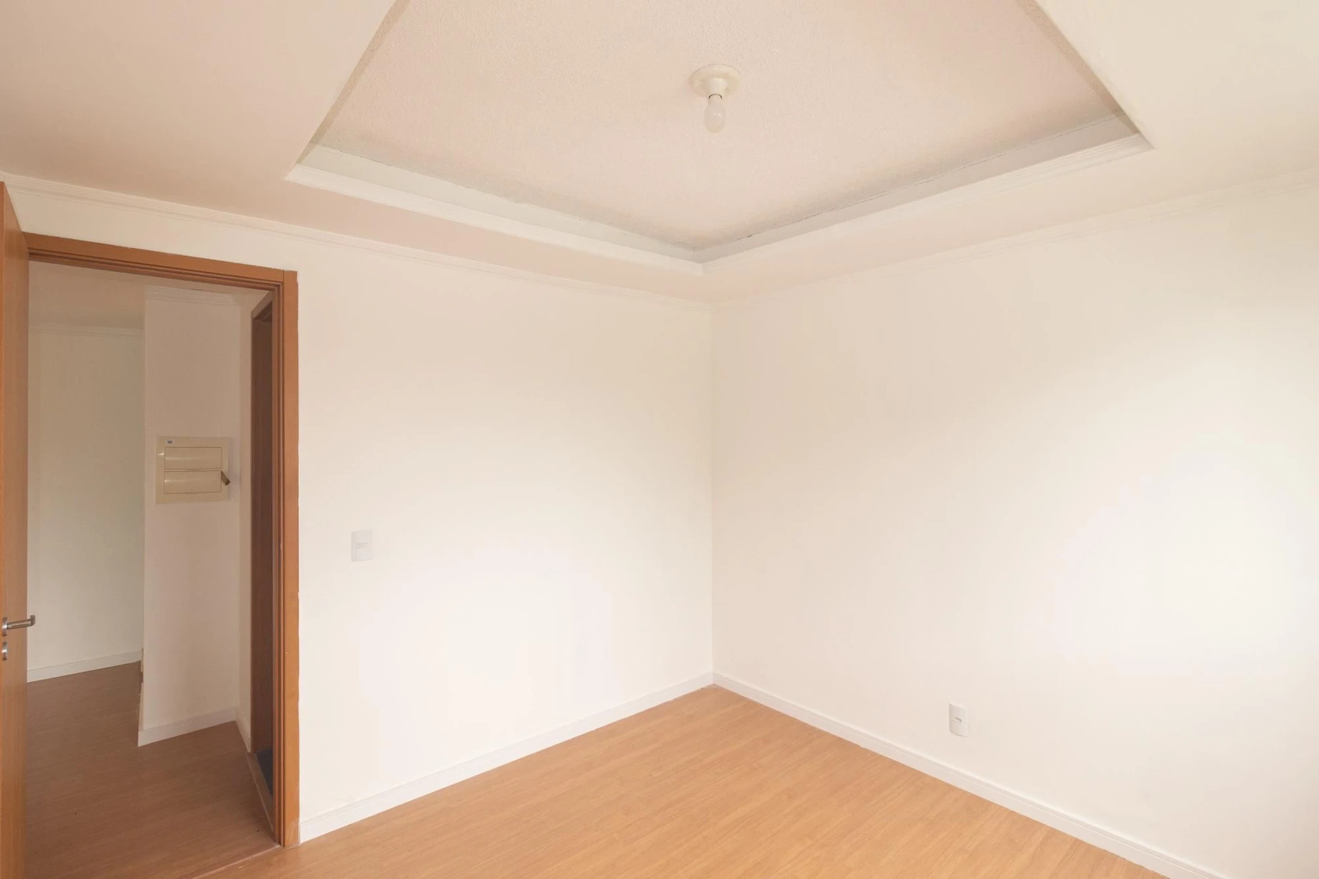 Apartamento com piso de madeira ou laminado, Cosmos — photo 20