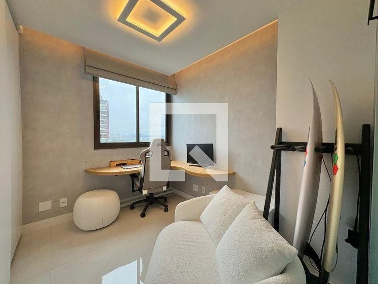 Apartamento mobiliado em condomínio com academia — photo 31