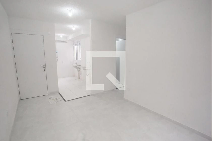 Невмебльована квартира 42 м² з 2 кімнатами та паркомісцем — photo 19