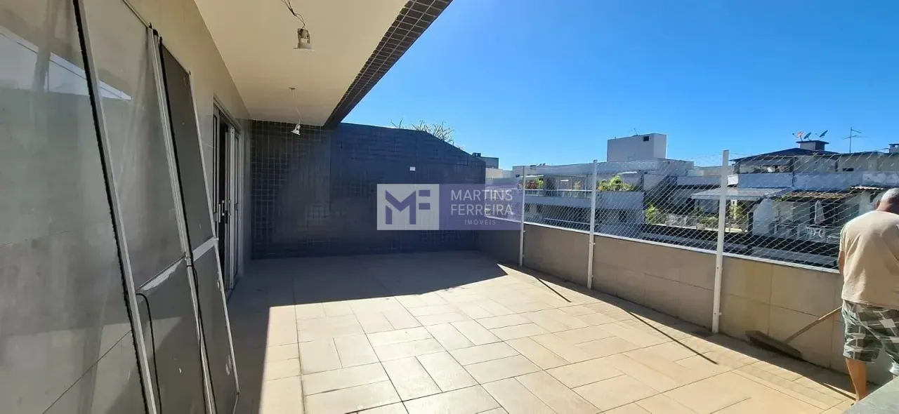 Apartamento com 4 quartos e varanda no terraço — photo 16