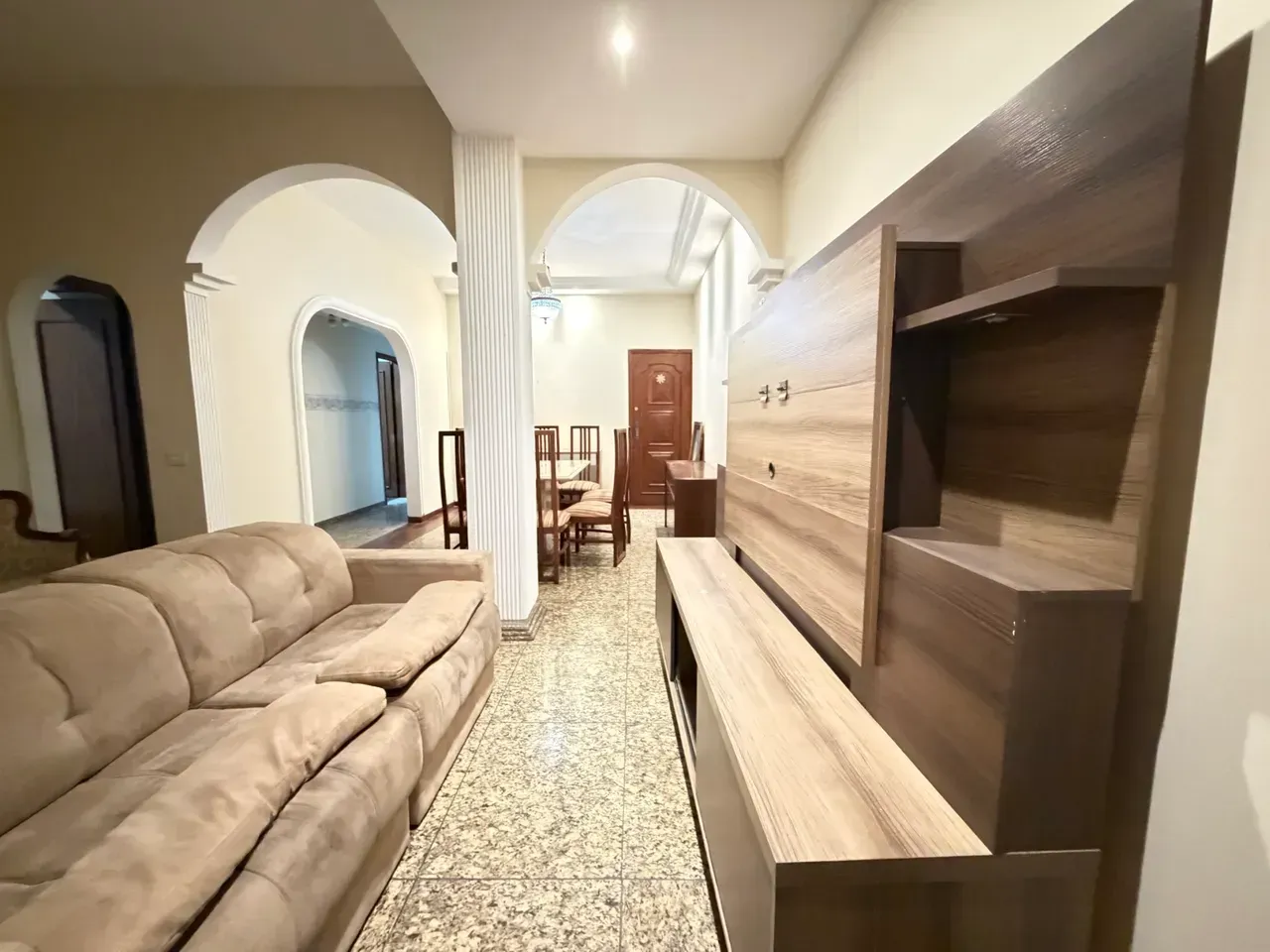 Furnished 80 m² apartment with 2 bedrooms and 2 baths — photo 12