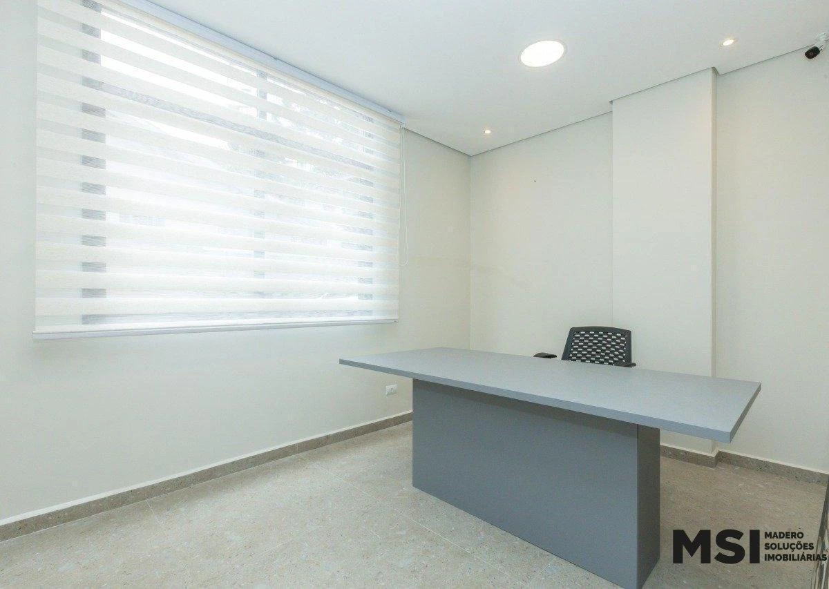Балкон с грилем и 1 спальня: квартира 21 м² — photo 31