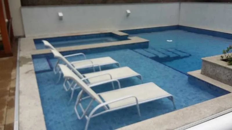 Apartamento de 2 quartos com jacuzzi, Rio de Janeiro — photo 19