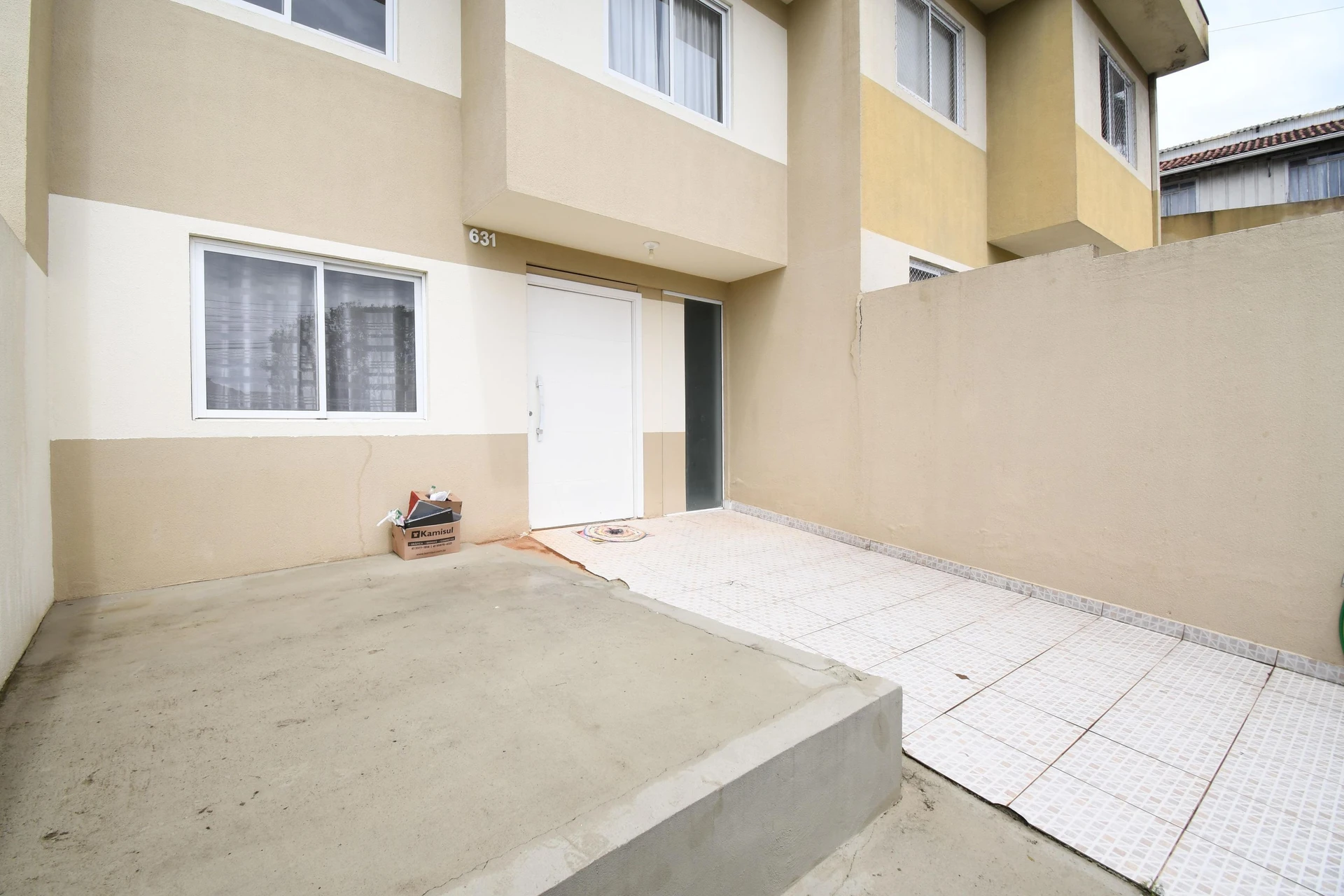 3-bedroom house with a garden in Curitiba — photo 13