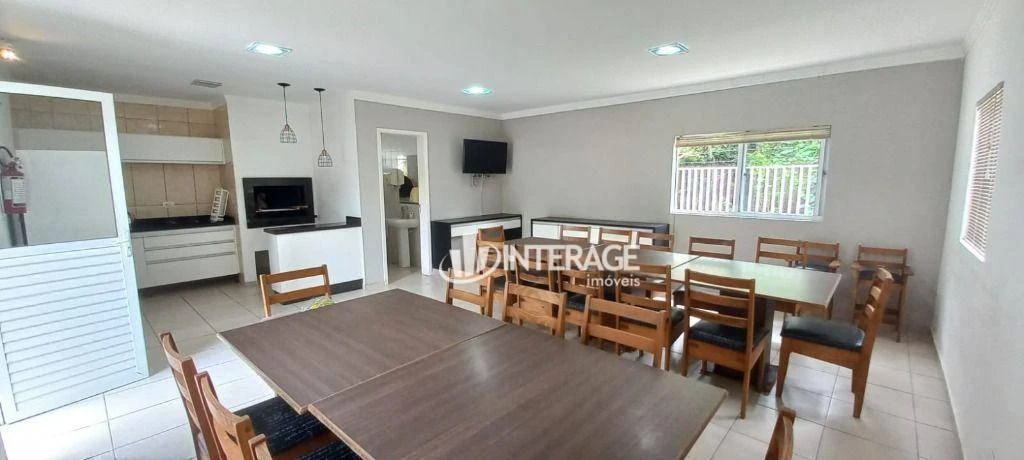 3-bedroom apartment with wood or laminate floors in Curitiba — photo 28