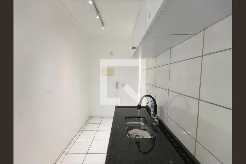 2-bedroom rental apartment with balcony and 45 m² — photo 19