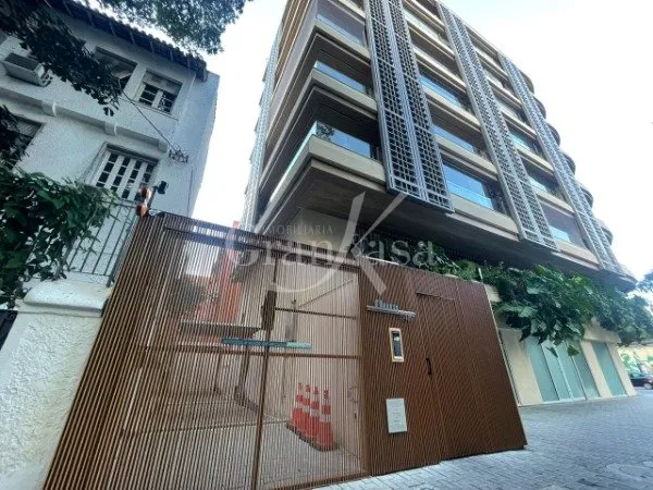 Apartamento mobiliado com 1 quarto e varanda fechada — photo 9