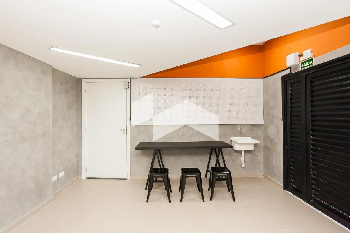 Apartment, 46 m², with a washing machine — photo 48